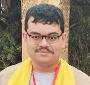 Swapnaneel Bhattacharyya portrait